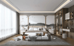 显了千年舟做为抗菌板材龙头企业和行业尺度制