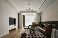 改是对户型进行初步的调整